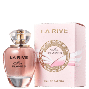 IN FLAMES LA RIVE EAU DE PARFUM - PERFUME FEMININO 90ML (LA RIVE)