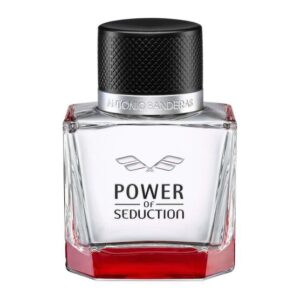 PERFUME ANTONIO BANDERAS POWER OF SEDUCTION MASCULINO EAU DE TOILETTE
