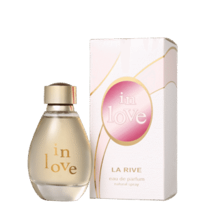 IN LOVE LA RIVE EAU DE PARFUM - PERFUME FEMININO 90ML (LA RIVE)