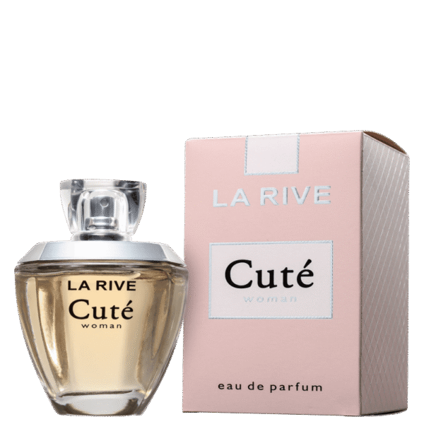 CUTÉ LA RIVE EAU DE PARFUM - PERFUME FEMININO 100ML (LA RIVE)