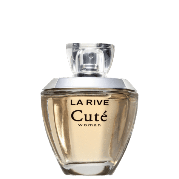 CUTÉ LA RIVE EAU DE PARFUM - PERFUME FEMININO 100ML (LA RIVE) - Imagem 3