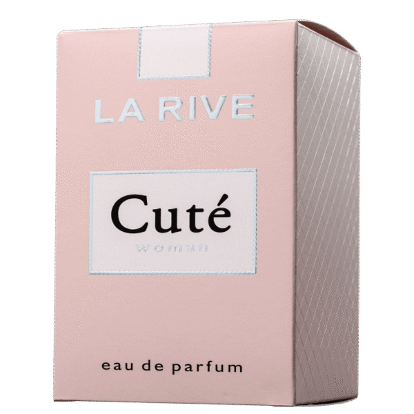 CUTÉ LA RIVE EAU DE PARFUM - PERFUME FEMININO 100ML (LA RIVE) - Imagem 2