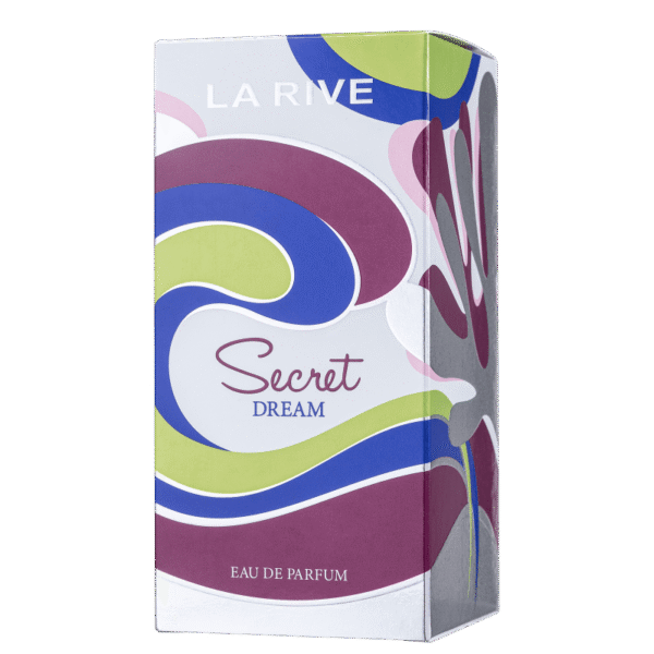 SECRET DREAM LA RIVE EAU DE PARFUM - PERFUME FEMININO 90ML (LA RIVE) - Imagem 3