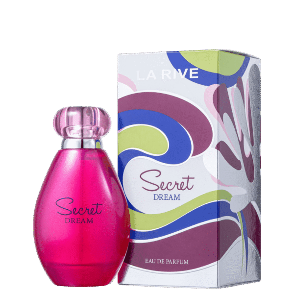 SECRET DREAM LA RIVE EAU DE PARFUM - PERFUME FEMININO 90ML (LA RIVE)
