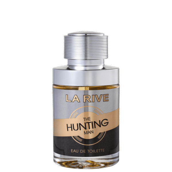 THE HUNTING MAN LA RIVE EAU DE TOILETTE - PERFUME MASCULINO 75ML (LA RIVE) - Imagem 2
