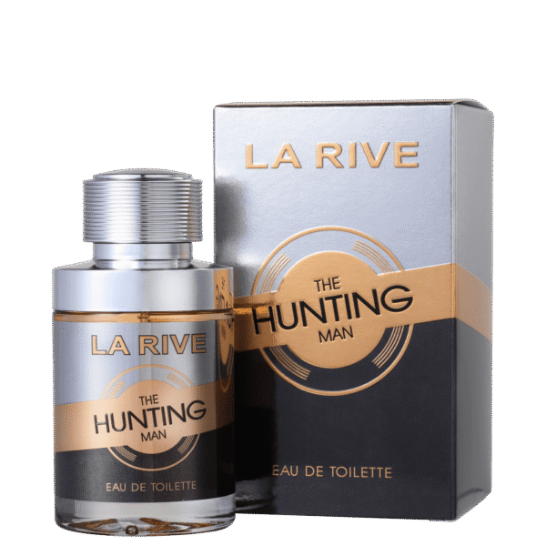 THE HUNTING MAN LA RIVE EAU DE TOILETTE - PERFUME MASCULINO 75ML (LA RIVE)