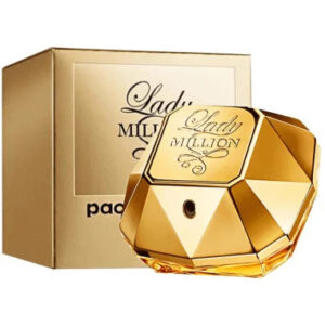 PERFUME RABANNE LADY MILLION FEMININO EAU DE PARFUM