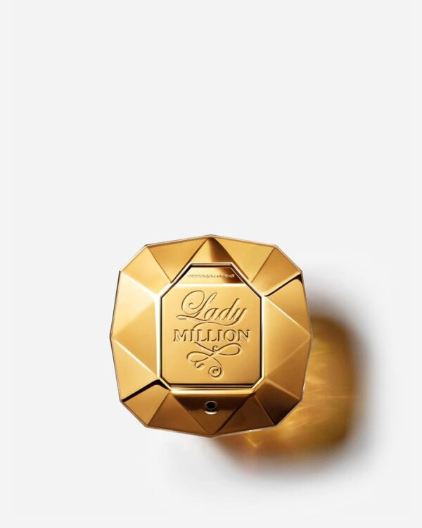 PERFUME RABANNE LADY MILLION FEMININO EAU DE PARFUM - Imagem 3