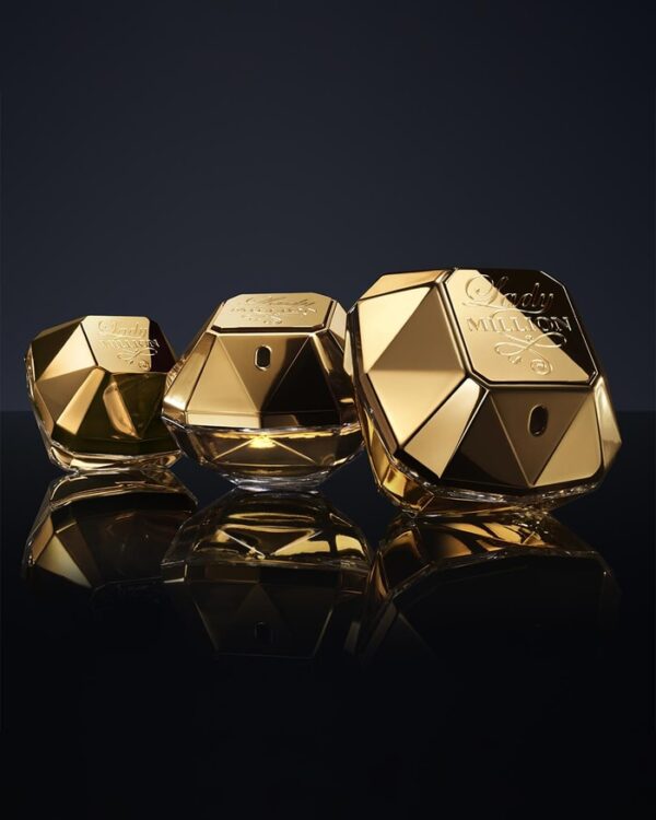 PERFUME RABANNE LADY MILLION FEMININO EAU DE PARFUM - Imagem 4