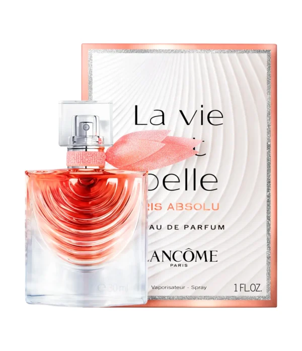LA VIE EST BELLE IRIS ABSOLU LANCÔME - PERFUME FEMININO - EAU DE PARFUM