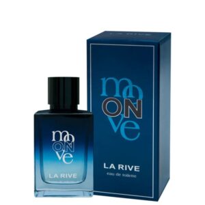 MOVE ON LA RIVE EAU DE TOILETTE 100ML - PERFUME MASCULINO