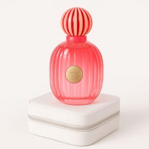PERFUME BANDERAS THE ICON SPLENDID FOR WOMEN FEMININO EAU DE PARFUM + MINI PORTA JOIA