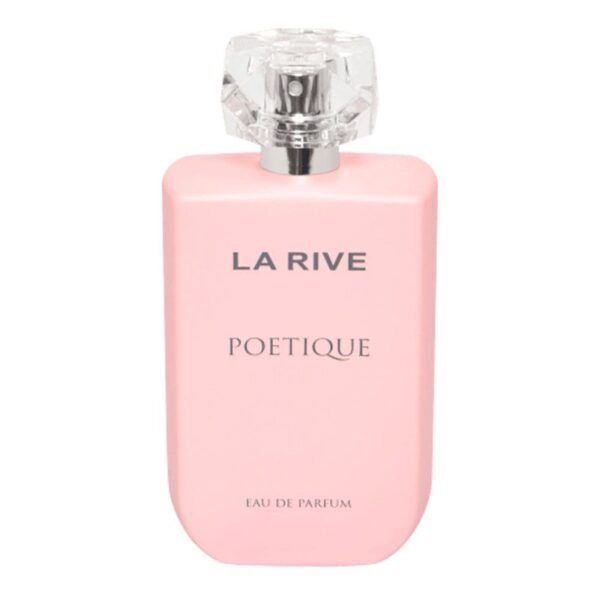 LA RIVE POETIQUE EAU DE PARFUM - PERFUME FEMININO 90ML - Imagem 3