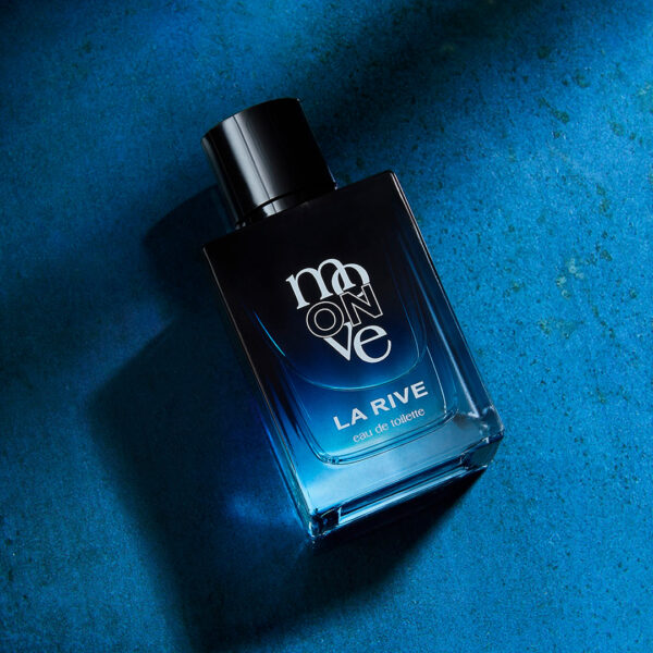 MOVE ON LA RIVE EAU DE TOILETTE 100ML - PERFUME MASCULINO - Imagem 4
