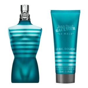 JEAN PAUL GAULTIER LE MALE EAU DE TOILETTE 75ML + SG 75ML 022