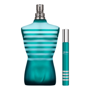 JPG LE MALE EDT 200ML + TS 10ML