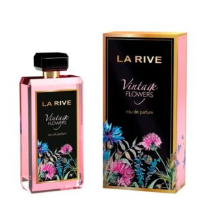 LA RIVE VINTAGE FLOWERS EAU DE PARFUM - PERFUME FEMININO 90ML