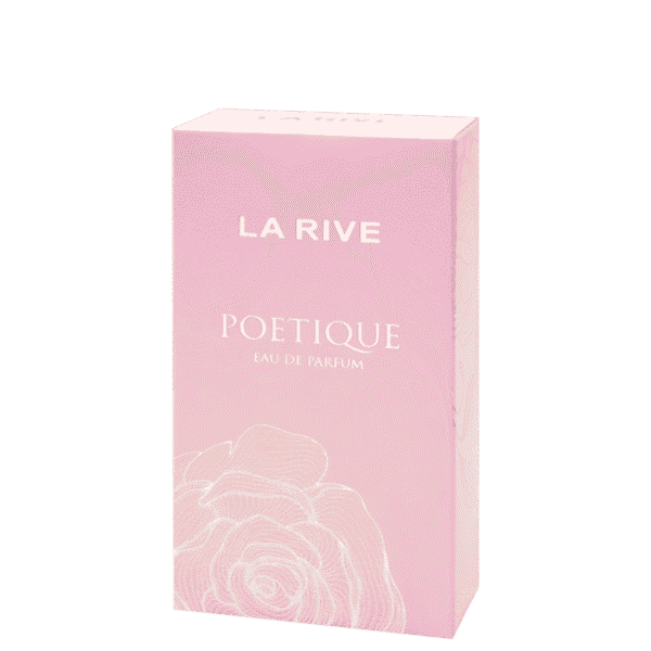 LA RIVE POETIQUE EAU DE PARFUM - PERFUME FEMININO 90ML - Imagem 4