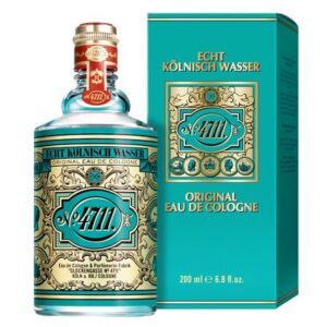 ORIGINAL ÁGUA DE COLONIA 4711 - EAU DE COLOGNE 4711 - PERFUME UNISSEX
