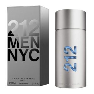 212 MEN EAU DE TOILETTE MASCULINO - CAROLINA HERRERA