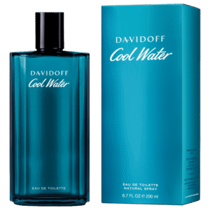 DAVIDOFF COOL WATER DAVIDOFF - PERFUME MASCULINO - EAU DE TOILETTE