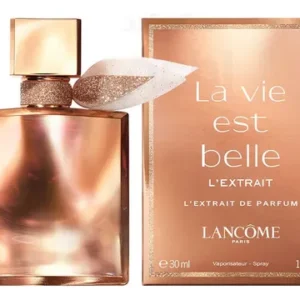DECANT -  LANCÔME LA VIE EST BELLE GOLD EXTRAIT - FEMININO 10 ML