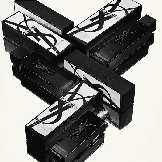 PERFUME YVES SAINT LAURENT MYSLF MASCULINO EAU DE PARFUM - Imagem 4