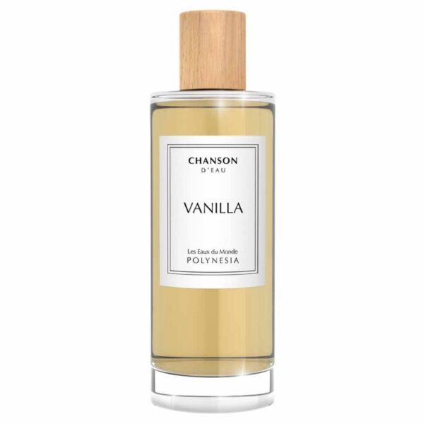 CHANSON  PERFUME CHANSON D'EAU VANILLA FEMININO EAU DE TOILETTE 100ML - Imagem 3