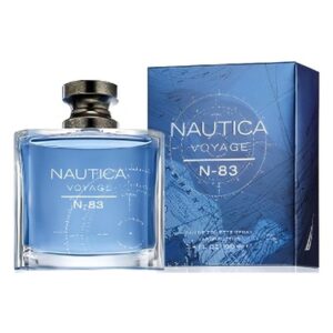 NAUTICA PERFUME NAUTICA VOYAGE N-83 EAU DE TOILETTE