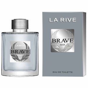 BRAVE LA RIVE - PERFUME MASCULINO - EAU DE TOILETTE 100ML