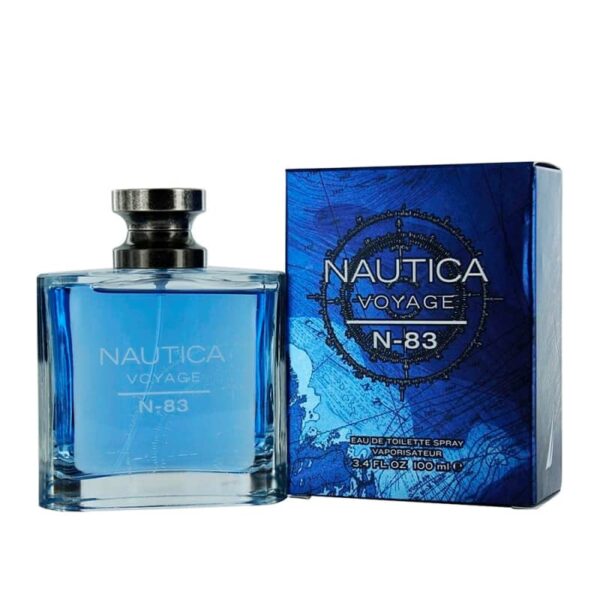 NAUTICA PERFUME NAUTICA VOYAGE N-83 EAU DE TOILETTE - Imagem 3
