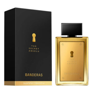 PERFUME BANDERAS THE SECRET ABSOLU MASCULINO EAU DE PARFUM