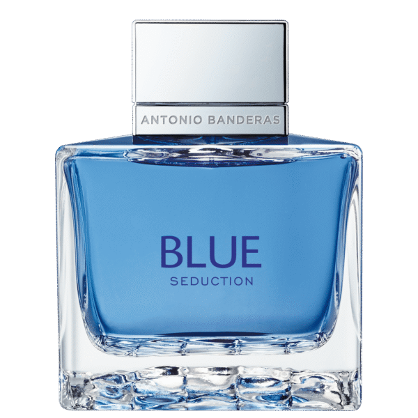 BLUE SEDUCTION BANDERAS EAU DE TOILETTE - PERFUME MASCULINO 100ML - Imagem 4