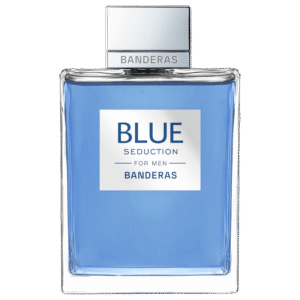 BLUE SEDUCTION BANDERAS EAU DE TOILETTE - PERFUME MASCULINO 100ML