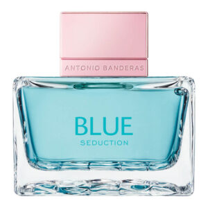 PERFUME ANTONIO BANDERAS BLUE SEDUCTION FEMININO EAU DE TOILETTE