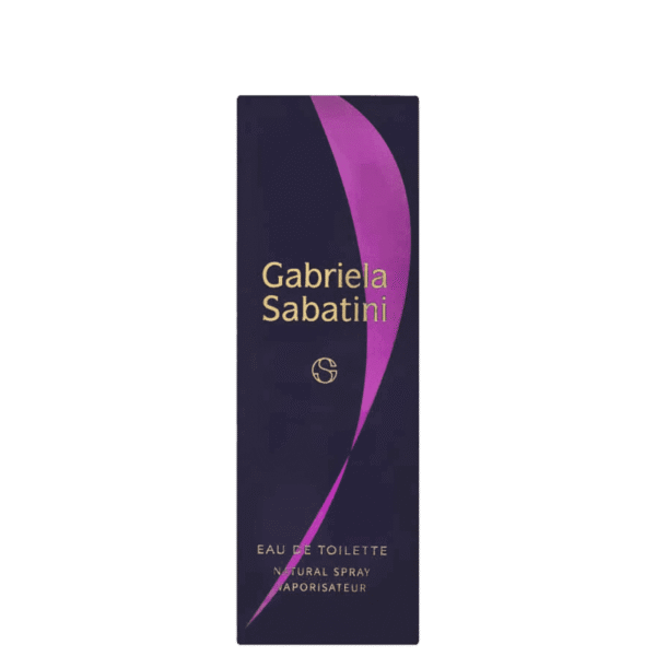 GABRIELA SABATINI EAU DE TOILETTE - PERFUME FEMININO - Imagem 2