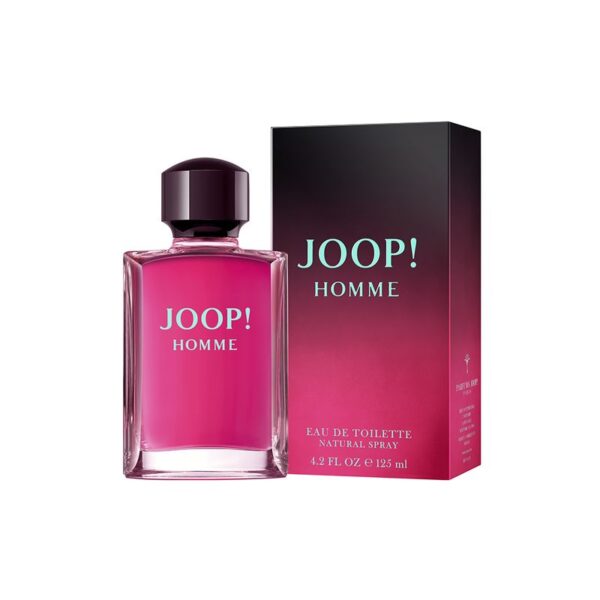 PERFUME JOOP! HOMME MASCULINO EAU DE TOILETTE - Imagem 4
