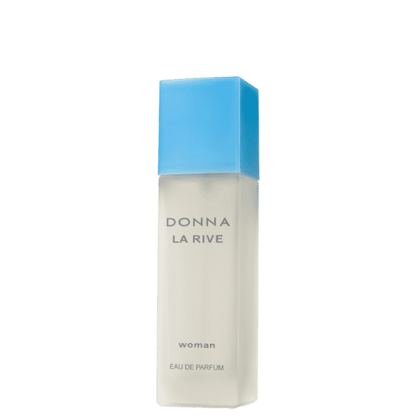 DONNA LA RIVE EAU DE PARFUM - PERFUME FEMININO 90ML