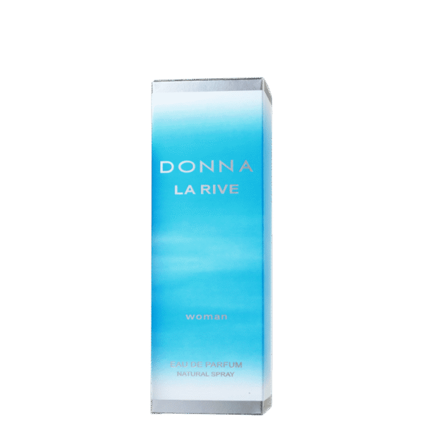 DONNA LA RIVE EAU DE PARFUM - PERFUME FEMININO 90ML - Imagem 2