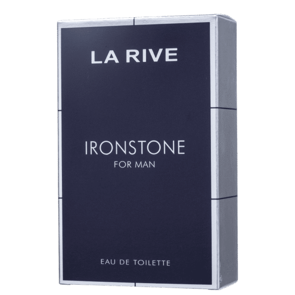 IRONSTONE LA RIVE EAU DE TOILETTE - PERFUME MASCULINO 100ML - Imagem 3