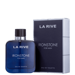 IRONSTONE LA RIVE EAU DE TOILETTE - PERFUME MASCULINO 100ML