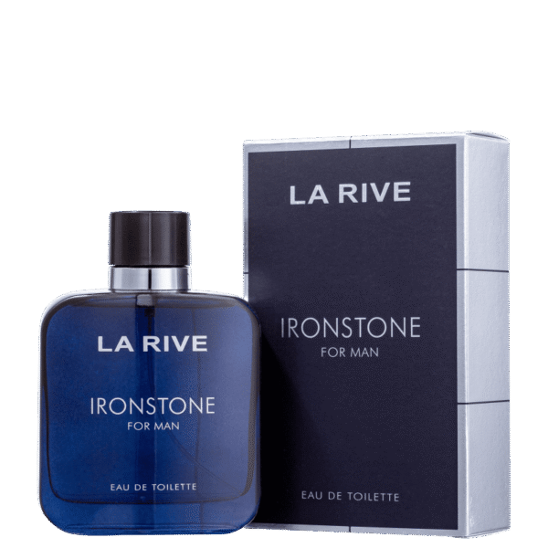 IRONSTONE LA RIVE EAU DE TOILETTE - PERFUME MASCULINO 100ML