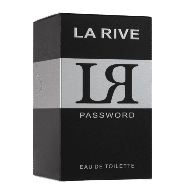 LR PASSWORD LA RIVE EAU DE TOILETTE - PERFUME MASCULINO 75ML (LA RIVE) - Imagem 3