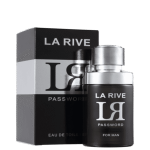 LR PASSWORD LA RIVE EAU DE TOILETTE - PERFUME MASCULINO 75ML (LA RIVE)