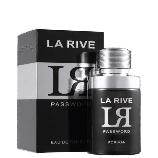LR PASSWORD LA RIVE EAU DE TOILETTE - PERFUME MASCULINO 75ML (LA RIVE)