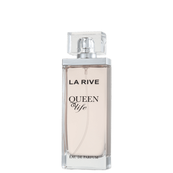 QUEEN OF LIFE LA RIVE EAU DE PARFUM - PERFUME FEMININO 75ML (LA RIVE) - Imagem 2