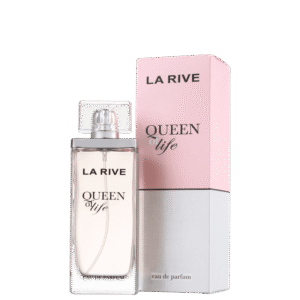 QUEEN OF LIFE LA RIVE EAU DE PARFUM - PERFUME FEMININO 75ML (LA RIVE)