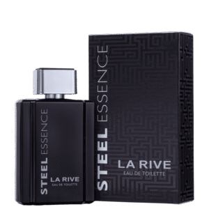 STEEL ESSENCE LA RIVE EAU DE TOILETTE - PERFUME MASCULINO 100ML