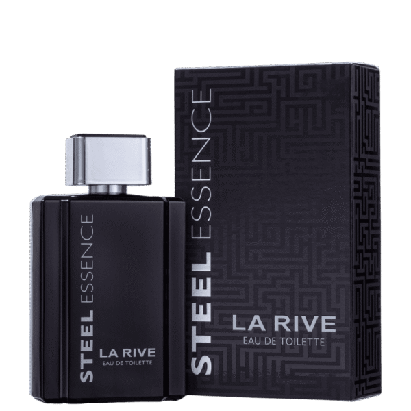 STEEL ESSENCE LA RIVE EAU DE TOILETTE - PERFUME MASCULINO 100ML