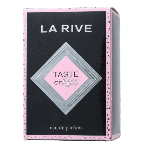 TASTE OF KISS LA RIVE EAU DE PARFUM - PERFUME FEMININO - Imagem 3